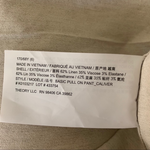 Theory basic pull on plant - Picture 5 of 7